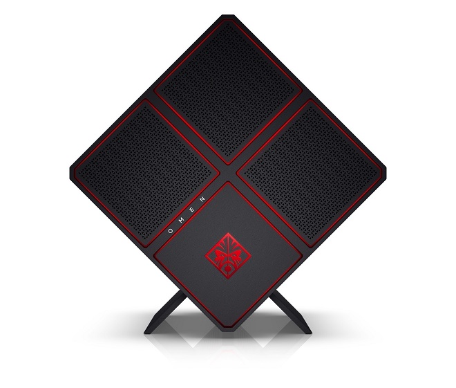 کامپیوتر بازی جدید اچپی با طراحی عجیب مکعبی کامپیوتر بازی جدید اچپی با طراحی عجیب مکعبی