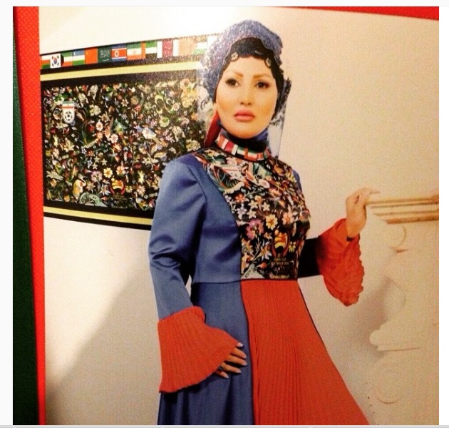 طرح قدیمی، علی کفاشیان و فحاشی کابران اینستا به طراح لباس المپیک(+عکس) طرح قدیمی، علی کفاشیان و فحاشی کابران اینستا به طراح لباس المپیک(+عکس)