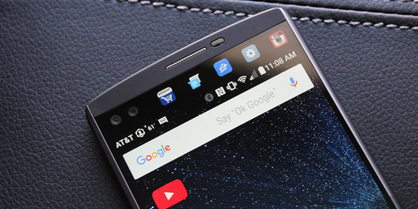 جانشین احتمالی LG V10 گواهی FCC را دریافت کرد
