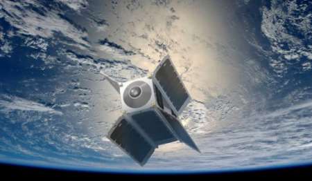 تجربه چرخیدن دور زمین با واقعیت مجازی فضا