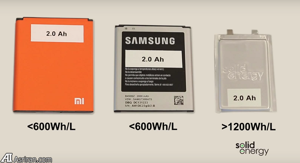 گوشیهای هوشمند با عمر باتری دو برابر در سال آینده از راه میرسند گوشیهای هوشمند با عمر باتری دو برابر در سال آینده از راه میرسند