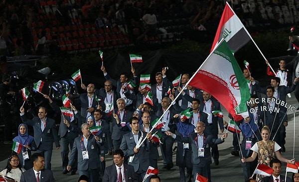 آقای رییس جمهور فکری به حال لباس های کاروان ایران در المپیک بکنید(+عکس) آقای رییس جمهور فکری به حال لباس های کاروان ایران در المپیک بکنید(+عکس)