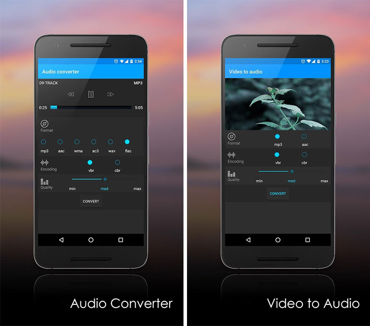 تبدیل و ویرایش فایل های صوتی با MP3 Converter