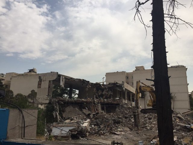 مقصر تخریب ویلای ملکه پهلوی کیست؟