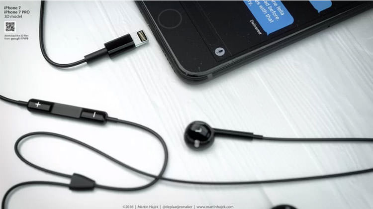 آیفون ۷ با دکمه هوم فورس تاچ عرضه میشود آیفون ۷ با دکمه هوم فورس تاچ عرضه میشود