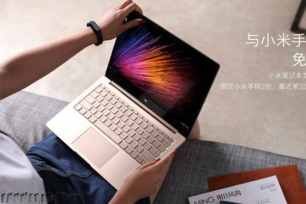 شیائومی لپتاپهای Mi Notebook Air را معرفی کرد شیائومی لپتاپهای Mi Notebook Air را معرفی کرد