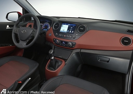 معرفی هیوندایی i10 2017