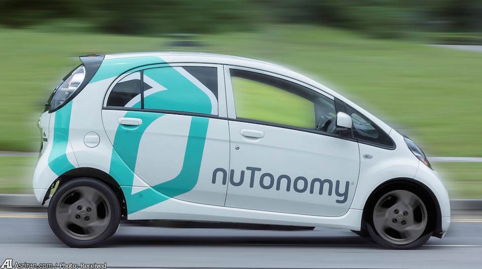 از فعالیت تاکسی خودران‌ها در سنگاپور، حراجی های کمیاب، فروش گرانترین خودروها تا جاسوسی های حرفه ای در یک هفته خودرویی