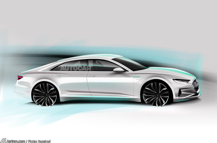 پلتفرم مشترک و ویژگیهای متفاوت در آئودی و پورشه برقی پلتفرم مشترک و ویژگیهای متفاوت در آئودی و پورشه برقی