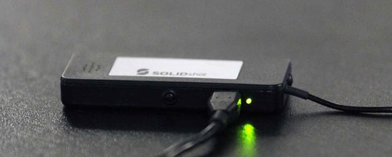 آستین هوشمندی که مربی شخصی بسکتبال است (+عکس)