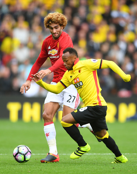 واتفورد 3 - 1 منچستریونایتد/ له شدن در فرگی تایم(+عکس)