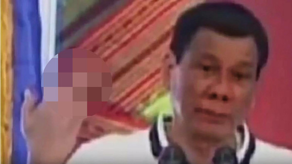 فحش رئیس جمهوری فیلیپین به اتحادیه اروپا: