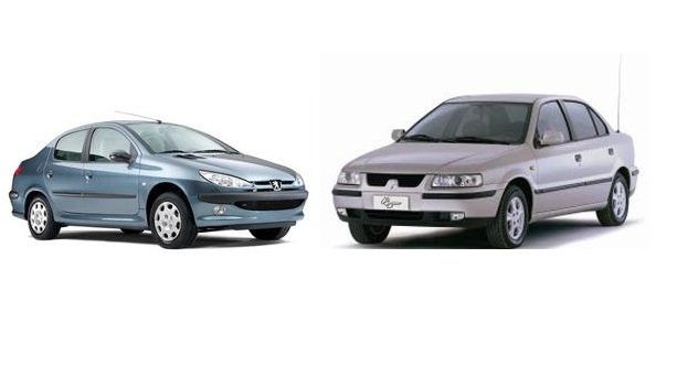 ایران خودرو: گرانی پژو ۲۰۶ و سمند اعلام شد ولی اجرا نشد