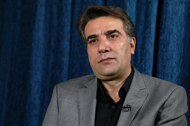 حمیدرضا نوربخش مدیرعامل خانه موسیقی شد حمیدرضا نوربخش مدیرعامل خانه موسیقی شد