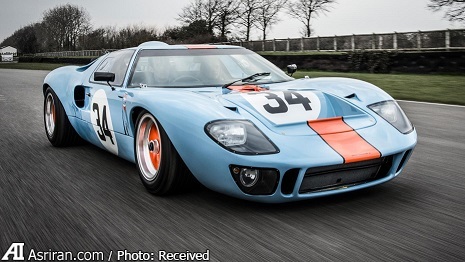 20 خودرویی که جهان را تغییر دادند