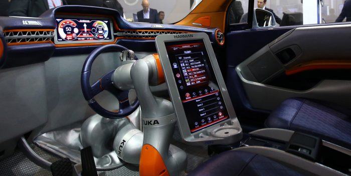 ورود سامسونگ به شرکتهای خودروسازی ورود سامسونگ به شرکتهای خودروسازی