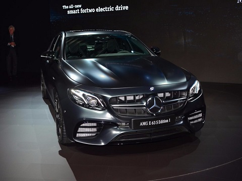 در نمایشگاه لسآنجلس برق این خودروها چشمشتان را خواهد گرفت در نمایشگاه لسآنجلس برق این خودروها چشمشتان را خواهد گرفت