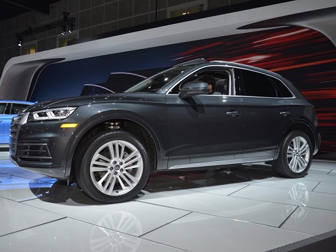 در نمایشگاه لسآنجلس برق این خودروها چشمشتان را خواهد گرفت در نمایشگاه لسآنجلس برق این خودروها چشمشتان را خواهد گرفت