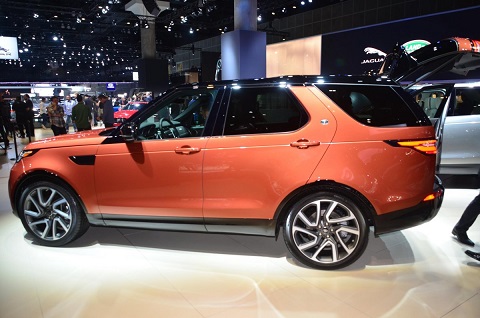 در نمایشگاه لسآنجلس برق این خودروها چشمشتان را خواهد گرفت در نمایشگاه لسآنجلس برق این خودروها چشمشتان را خواهد گرفت