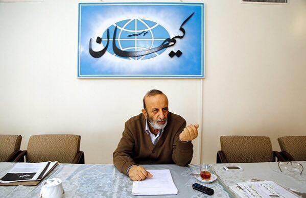 شایانفر «کیهان» درگذشت