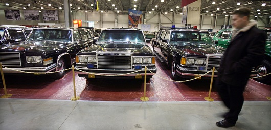 10 خودرویی که قدرتمندترین مردان جهان راندند 10 خودرویی که قدرتمندترین مردان جهان راندند