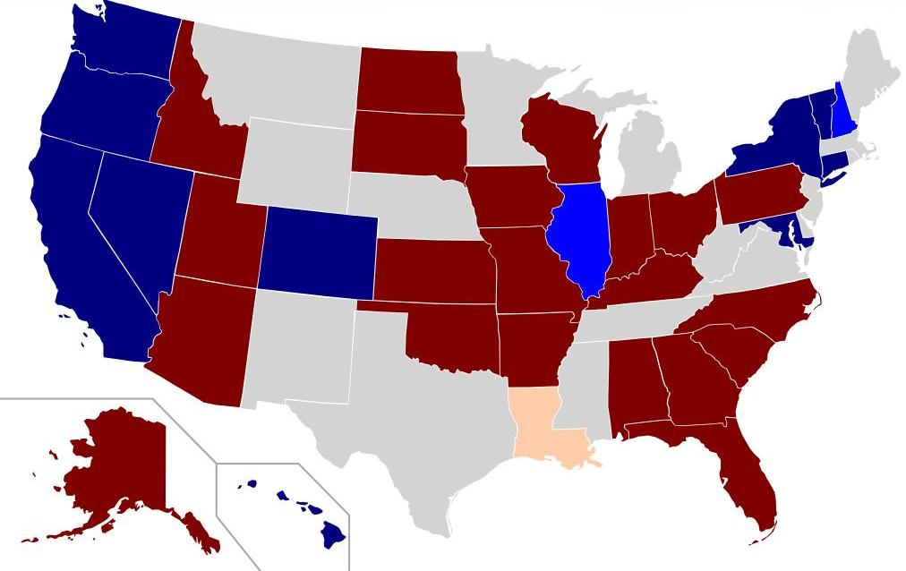 کنگره؛ جمهوری خواه باقی ماند کنگره؛ جمهوری خواه باقی ماند