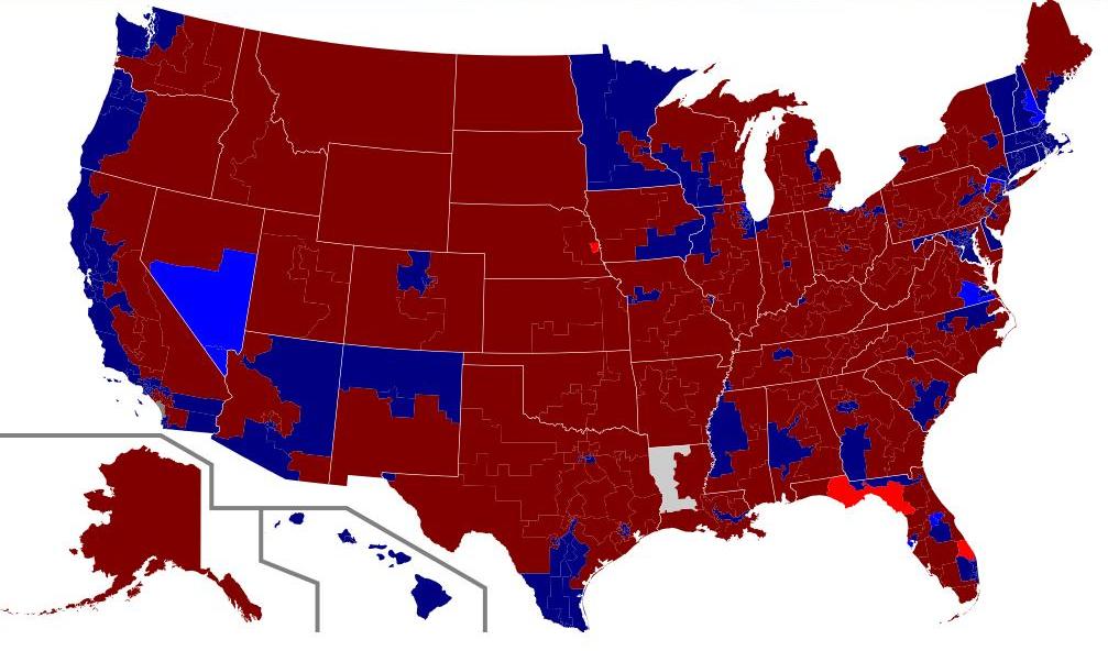 کنگره؛ جمهوری خواه باقی ماند کنگره؛ جمهوری خواه باقی ماند