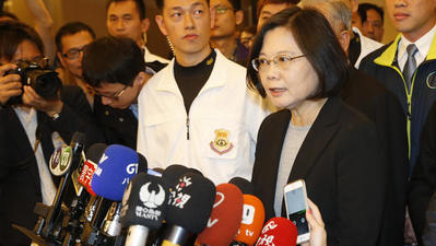 ترامپ یک اصل سیاست خارجی آمریکا را نقض کرد