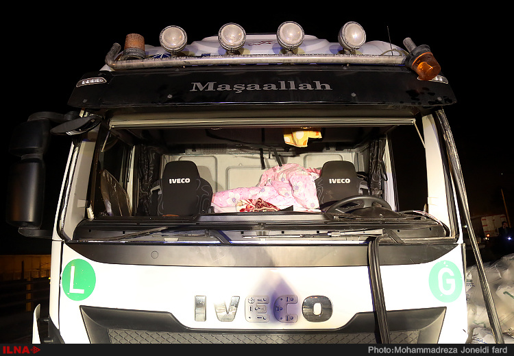 4 تصادف بزرگ در تهران/ یک کشته و 9 زخمی (+عکس)