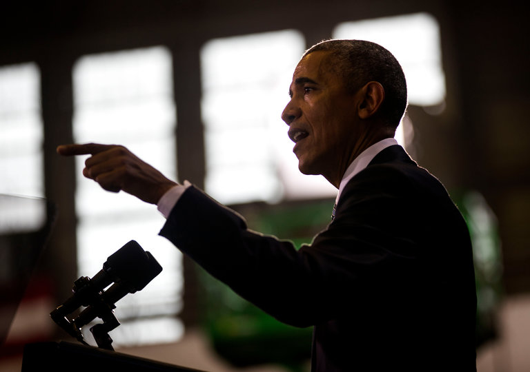 دستور اوباما : بررسی نقش روس ها در پیروزی دونالد ترامپ دستور اوباما : بررسی نقش روس ها در پیروزی دونالد ترامپ