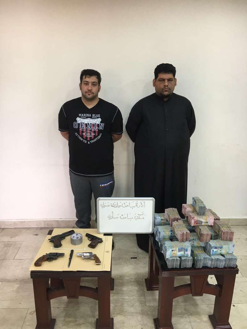 بازداشت 2 ایرانی به اتهام مشارکت در قتل یک عضو خانواده حاکم کویت بازداشت 2 ایرانی به اتهام مشارکت در قتل یک عضو خانواده حاکم کویت