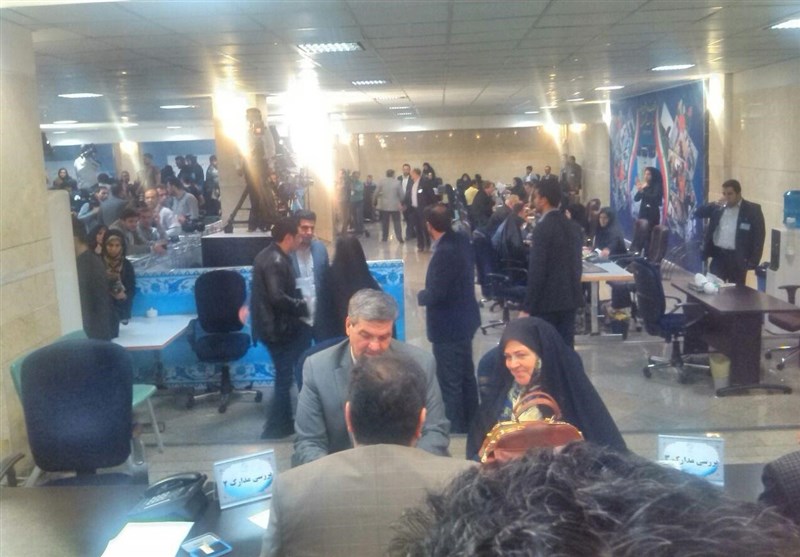 کواکبیان نامزد انتخابات ریاست جمهوری شد (+عکس)