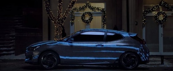 ولوستر 2019 هیوندایی هماهنگ با سبک زندگی هزاره سوم