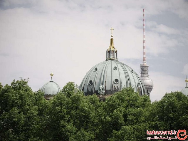 برلین، سبزترین شهر دنیا؟ (+عکس)