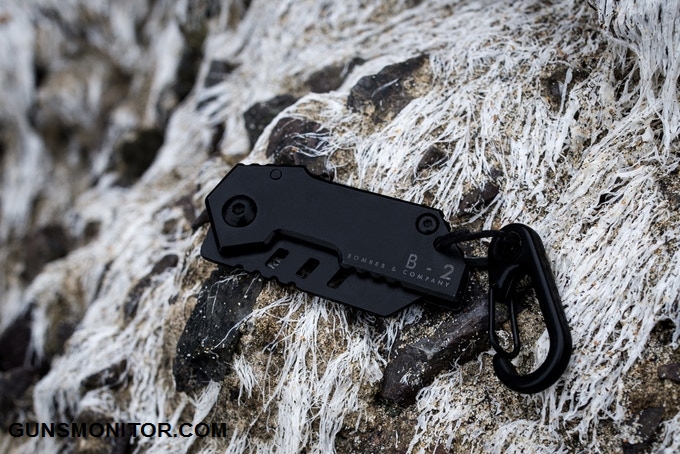 کوچکترین چاقوی تاکتیکال جیبی جهان!