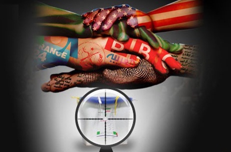 لوح تقدیر آمدنیوز،بی بی سی و صدای آمریکا به مسؤولان ایران: رسانه های داخلی را همچنان محدود کنید!