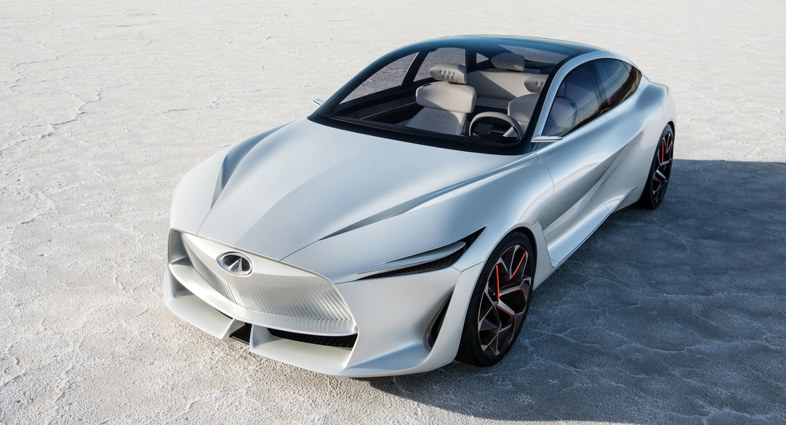 خودروهای آینده اینفینیتی از این طراحی بهره میبرند خودروهای آینده اینفینیتی از این طراحی بهره میبرند