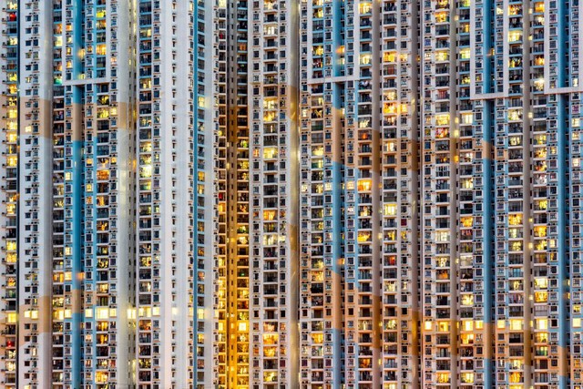 خانه&zwnj;ای بر بلندی&zwnj;ها (عکس)