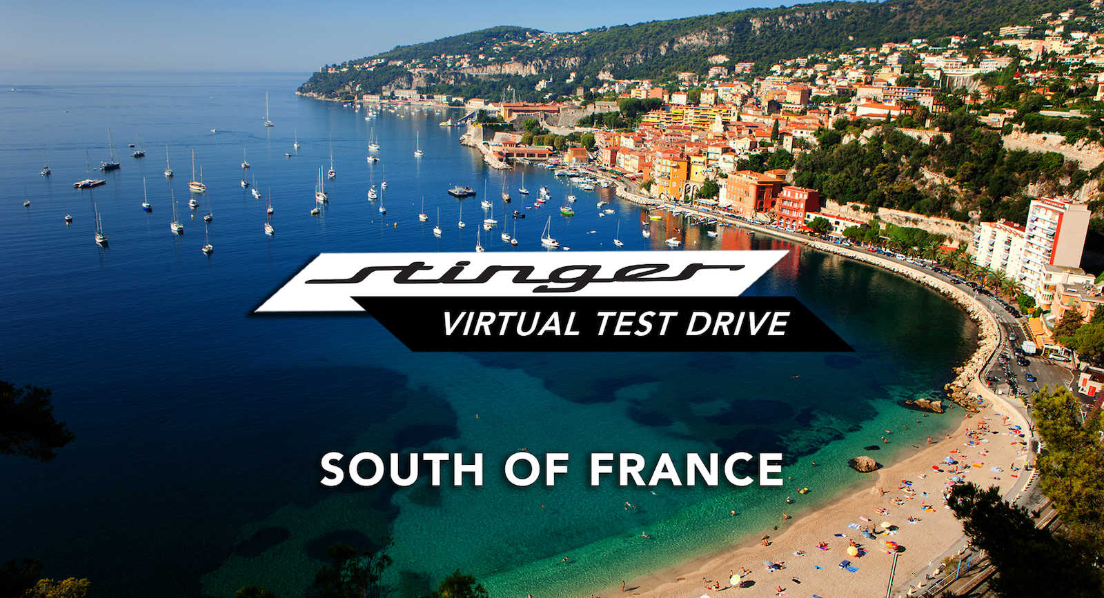 استینگر کیا با محرک قابلیت چهارچرخ و تجربه رانندگی مجازی در نمایشگاه دیترویت