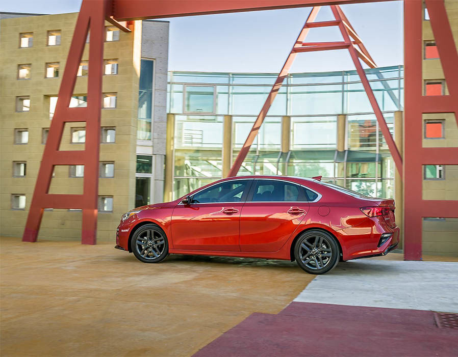 کیا سراتوی جدید معرفی شد (+عکس)