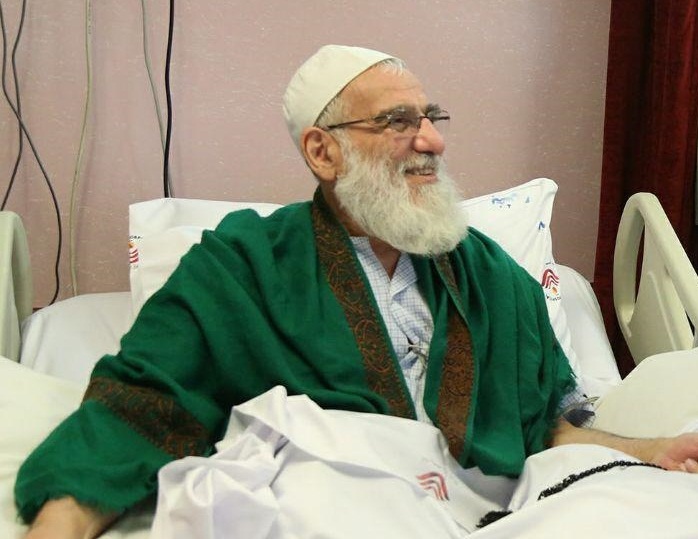 سفر آیت الله هاشمی شاهرودی به خارج از کشور برای درمان