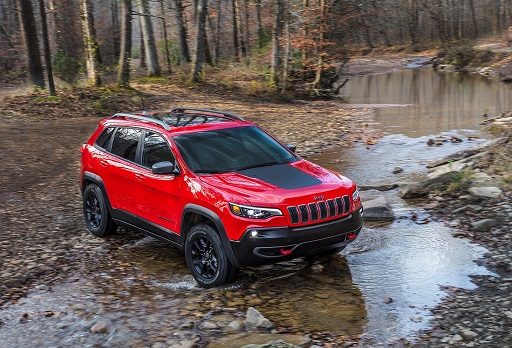 چهارشنبه/// 5 بهمن////چروکی 2019، خانوادگی، اسپورت و کاربردیتر از همیشه چهارشنبه/// 5 بهمن////چروکی 2019، خانوادگی، اسپورت و کاربردیتر از همیشه