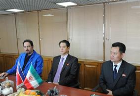 درخواست کره شمالی از ایران خودرو :خط تولید مشترک در کره ایجاد کنیم