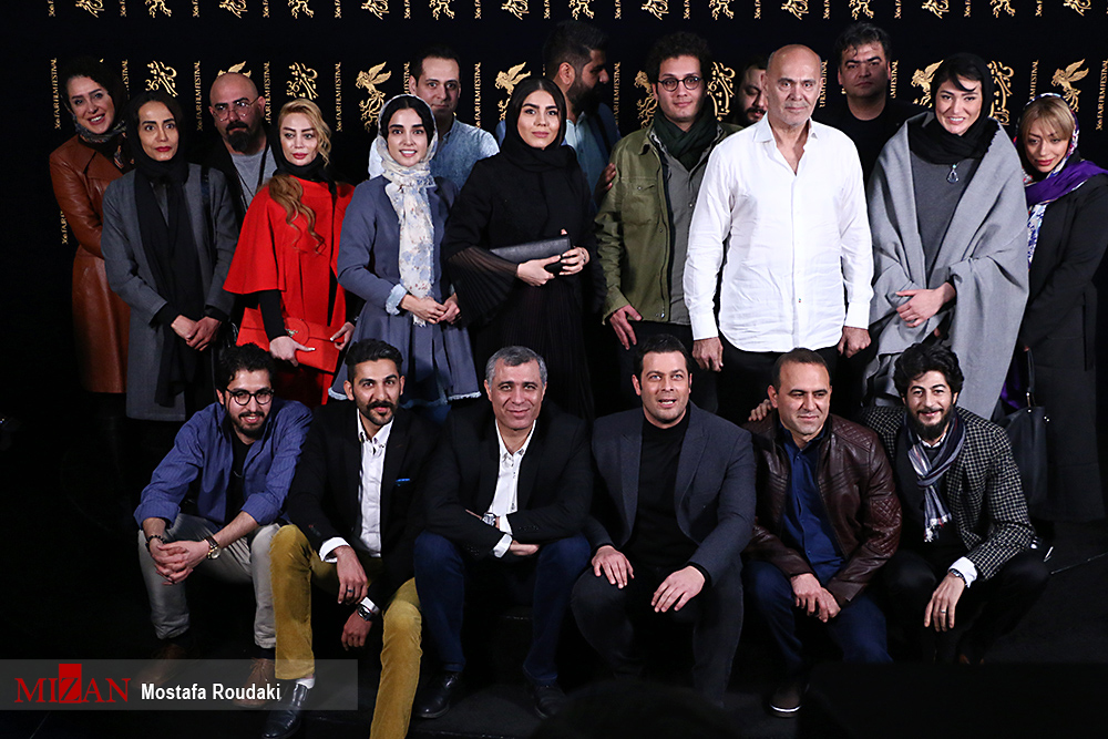 فیلمها و حاشیههای روز هشتم جشنواره فجر در سینمای رسانه (+عکس) فیلمها و حاشیههای روز هشتم جشنواره فجر در سینمای رسانه (+عکس)