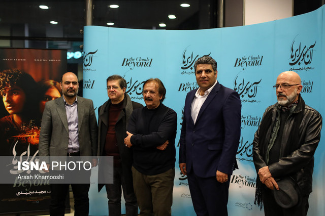 مجید مجیدی: یکی از دغدغه&lrm;های من اکران جهانی فیلم&lrm;های ایرانی است