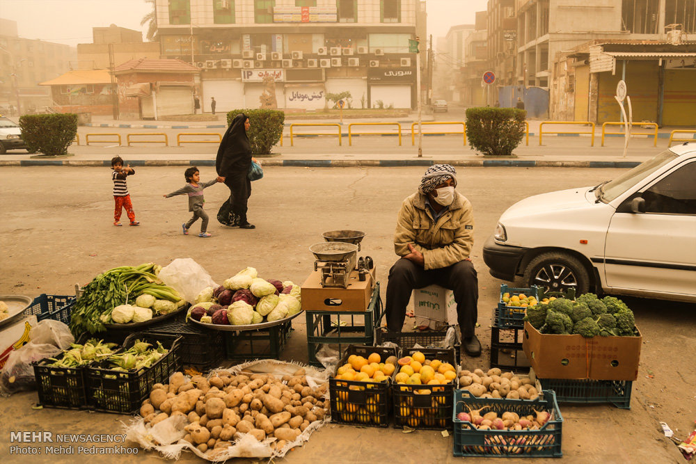 در «اهواز» چه میگذرد؟ در «اهواز» چه میگذرد؟