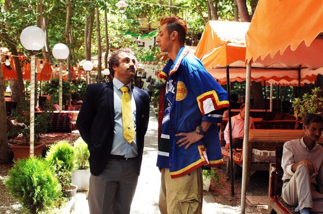 ۱۰ عکس از سریال نوروزی «پایتخت» ۱۰ عکس از سریال نوروزی «پایتخت»