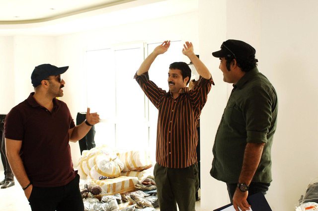 ۱۰ عکس از سریال نوروزی «پایتخت» ۱۰ عکس از سریال نوروزی «پایتخت»