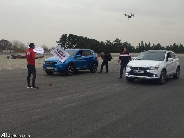 مسابقه شتاب چری تیگو7 با خودروهای اروپایی، کره ای و ژاپنی ( + عکس) مسابقه شتاب چری تیگو7 با خودروهای اروپایی، کره ای و ژاپنی ( + عکس)