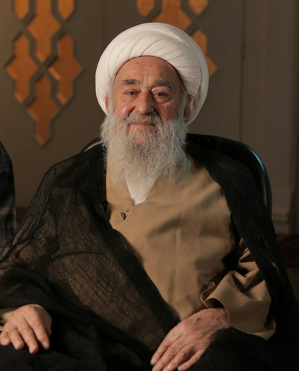 آیت&zwnj;الله شاه&zwnj;آبادی در گذشت